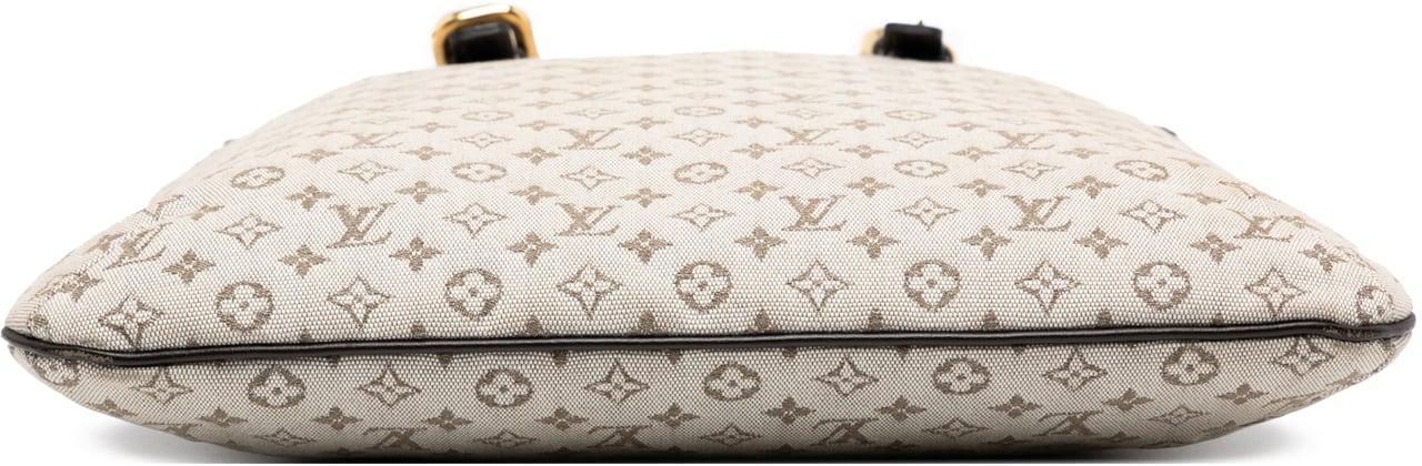Louis Vuitton Monogram Mini Lin Francoise Bruin