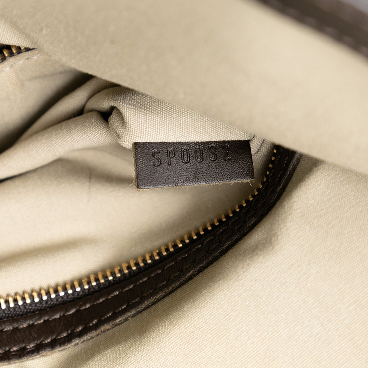 Louis Vuitton Monogram Mini Lin Francoise Bruin
