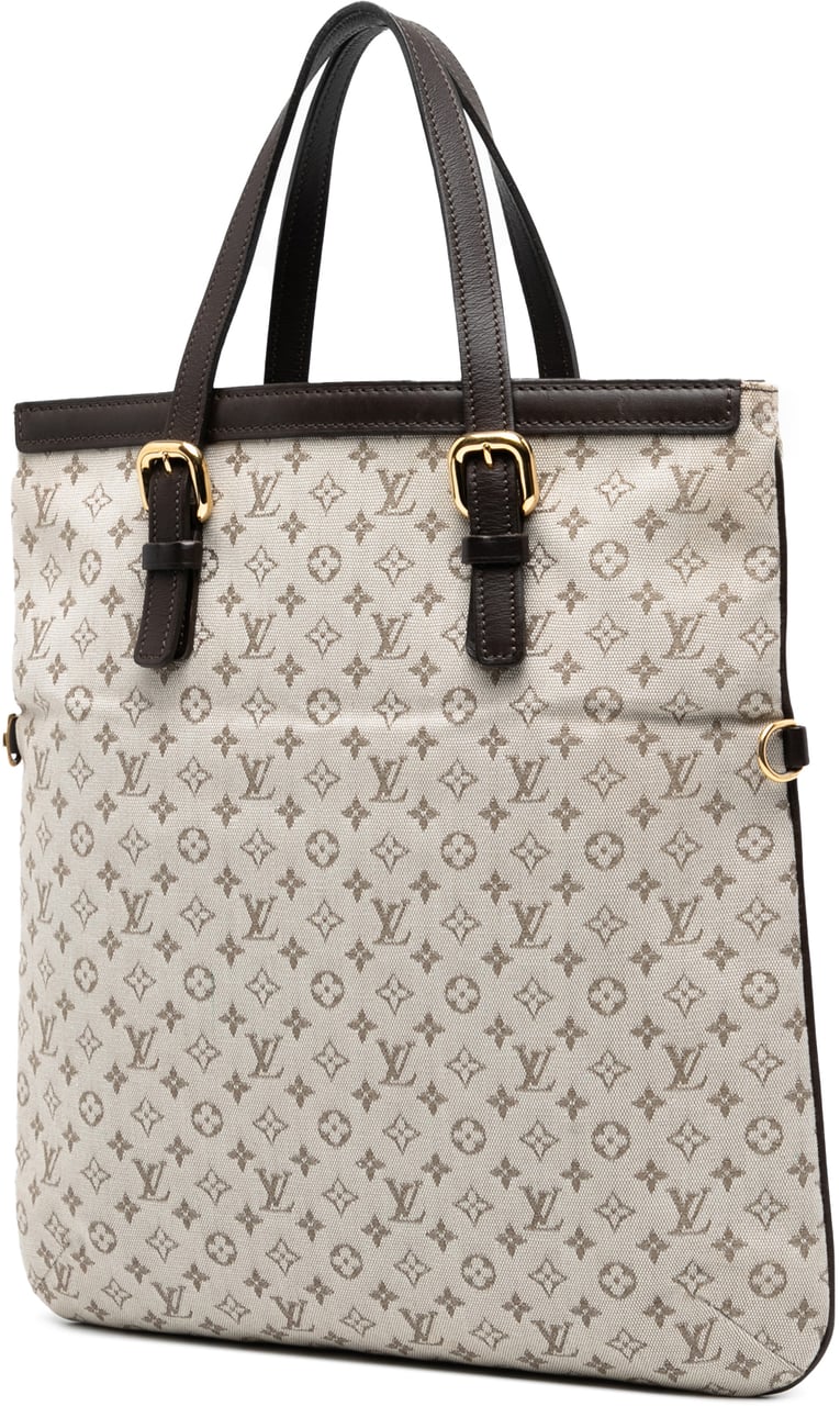 Louis Vuitton Monogram Mini Lin Francoise Bruin