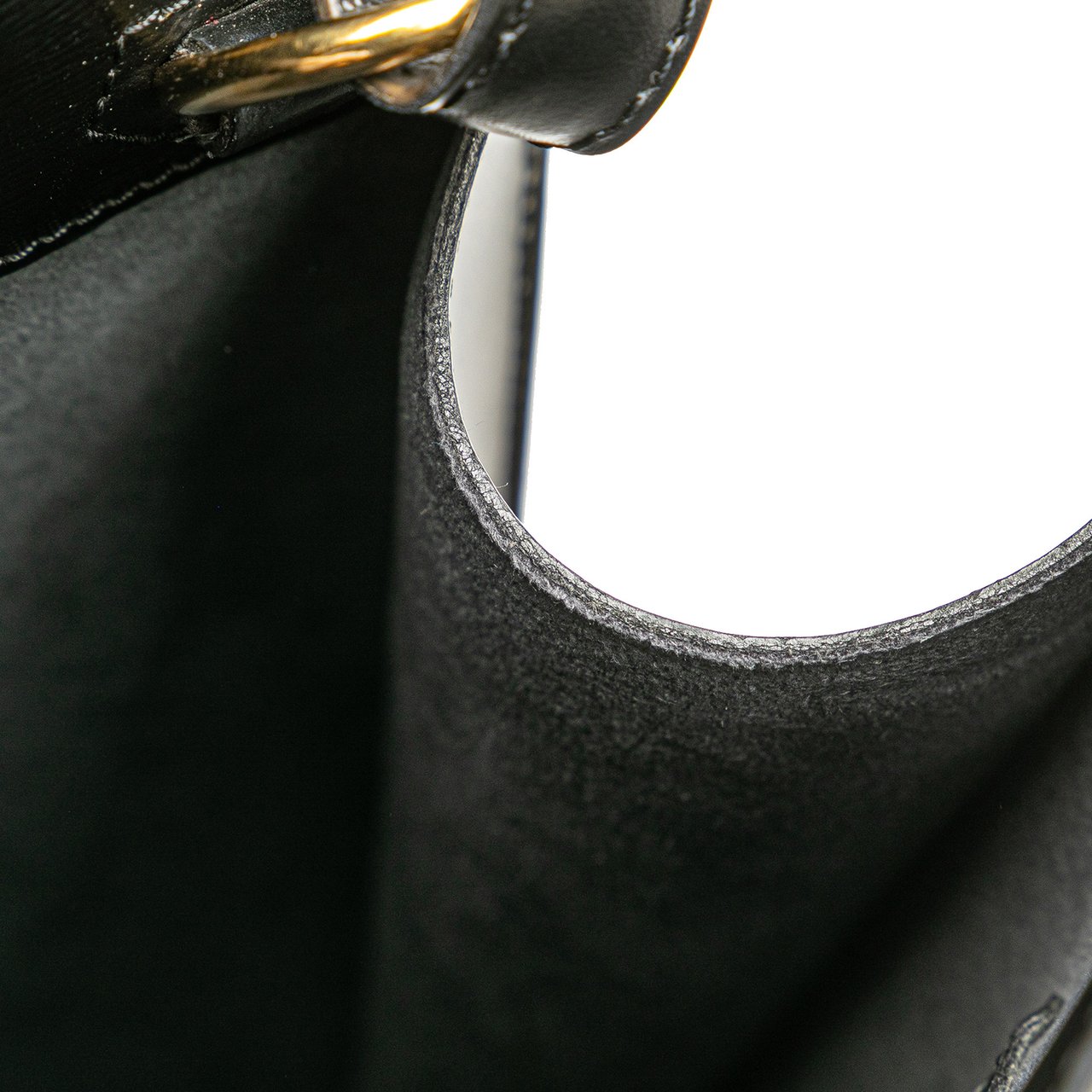 Louis Vuitton Epi Cluny Zwart