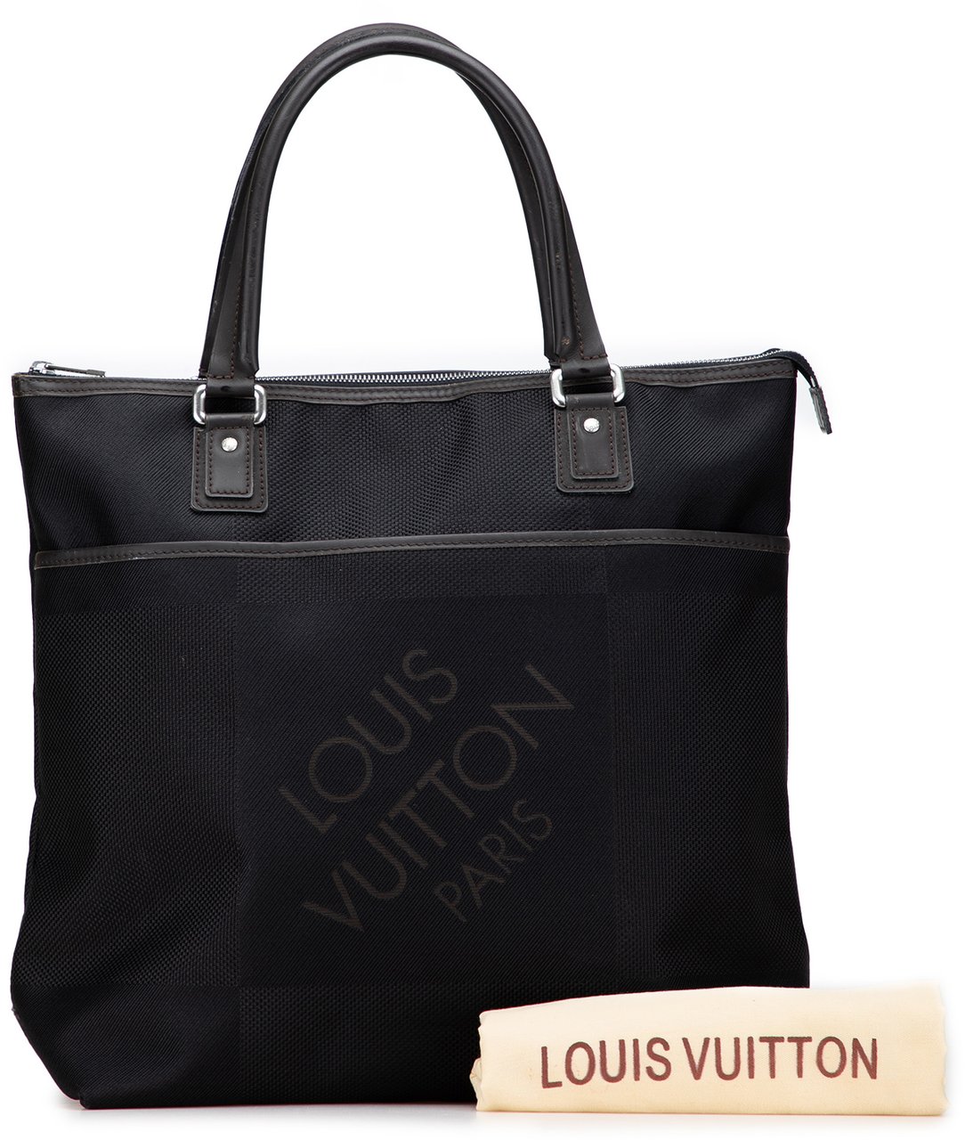 Louis Vuitton Damier Geant Cougar Zwart