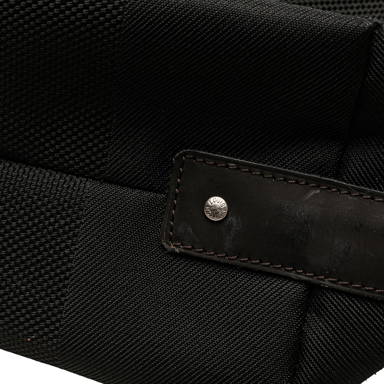 Louis Vuitton Damier Geant Cougar Zwart