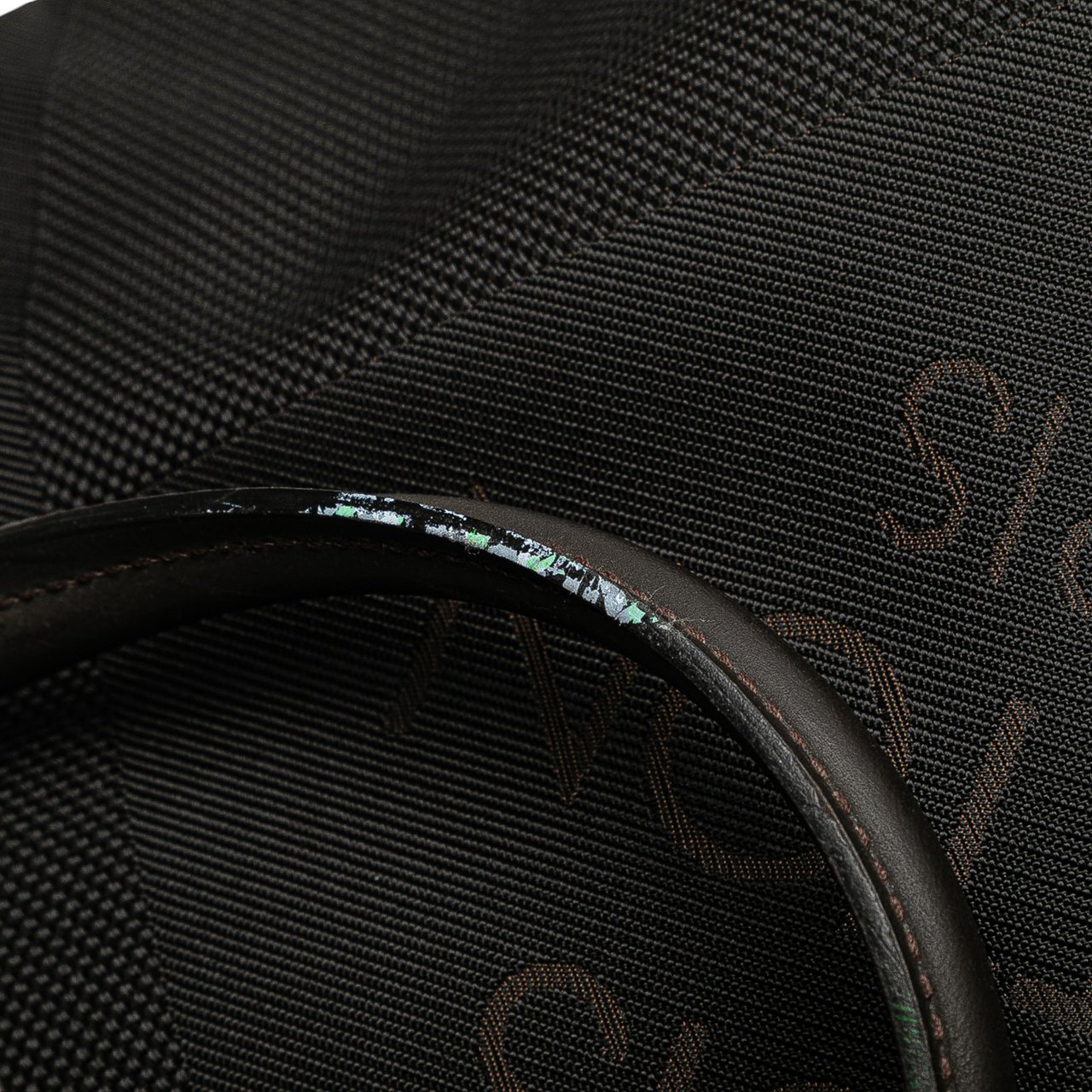 Louis Vuitton Damier Geant Cougar Zwart