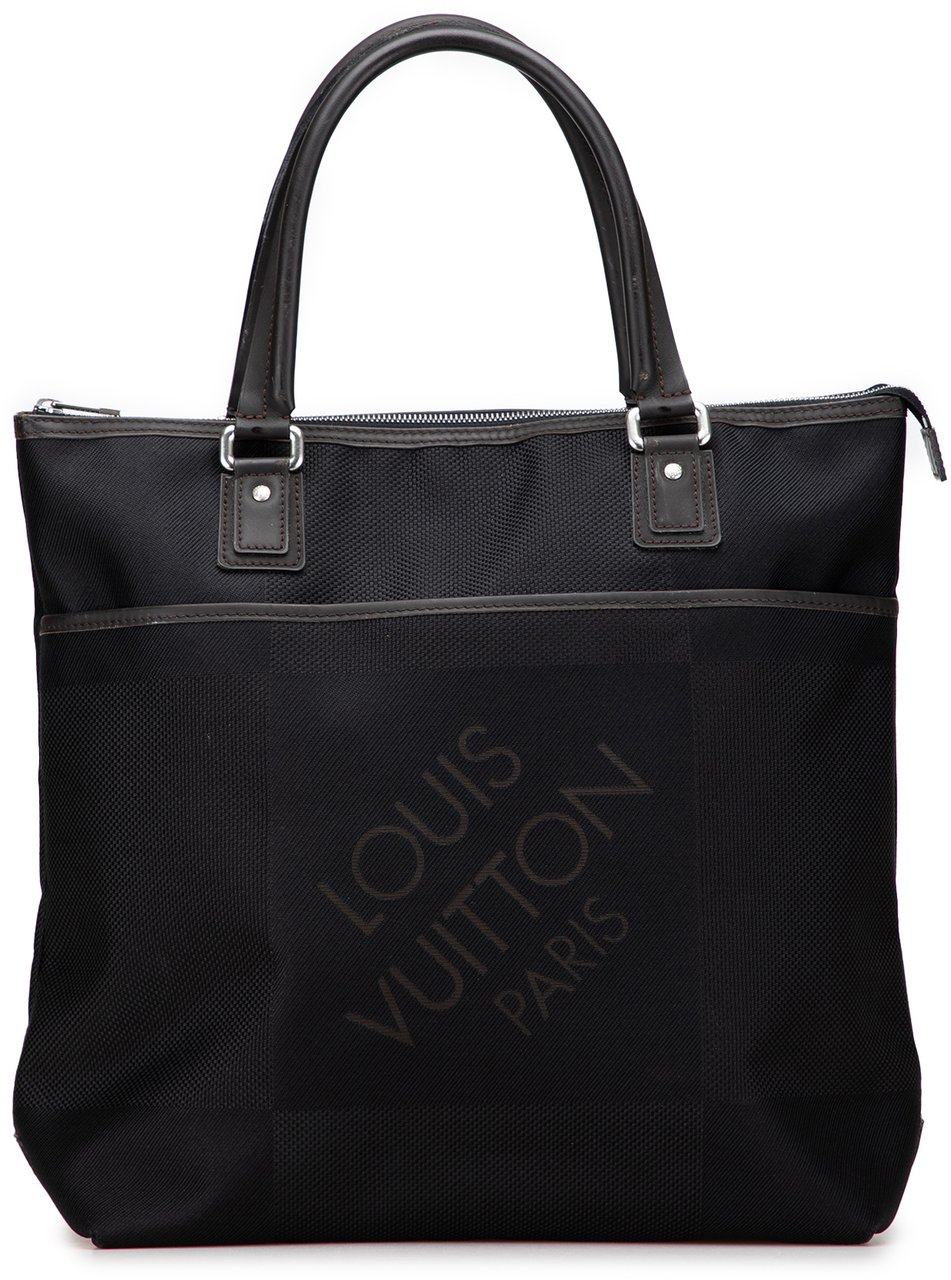 Louis Vuitton Damier Geant Cougar Zwart