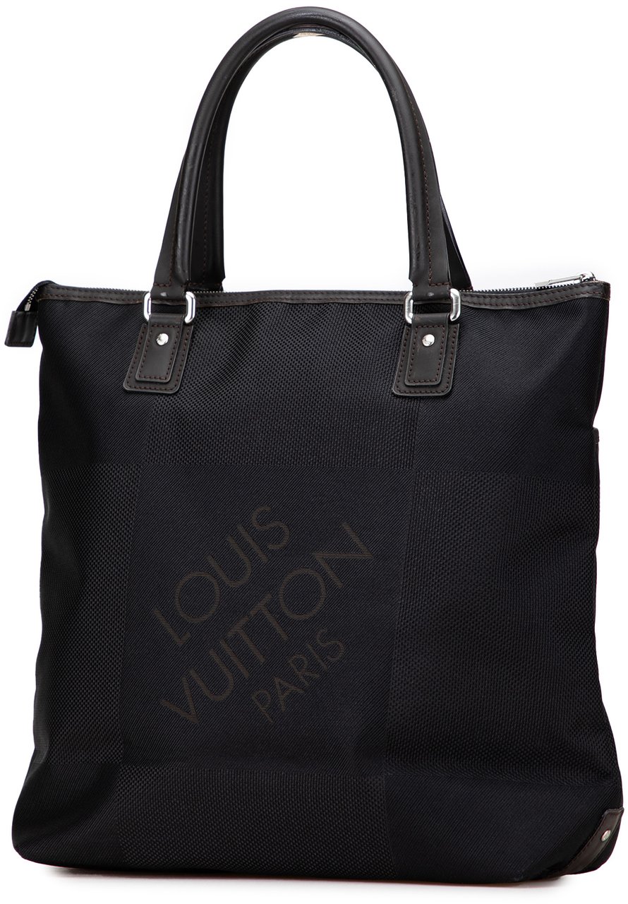 Louis Vuitton Damier Geant Cougar Zwart