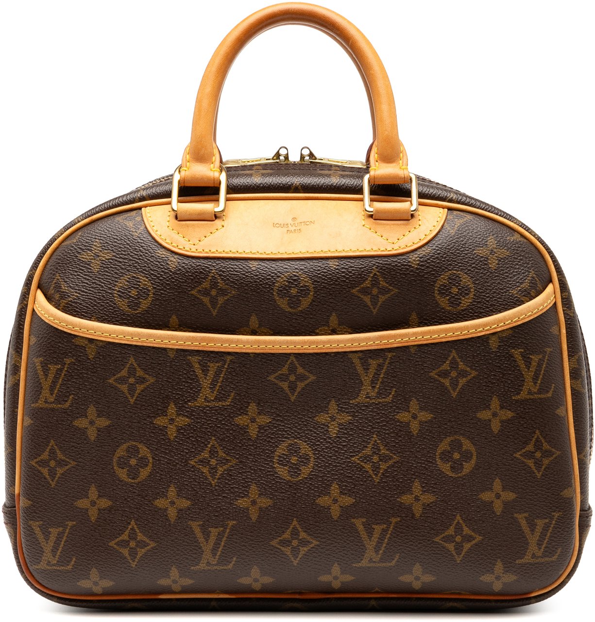 Louis Vuitton Monogram Trouville Bruin