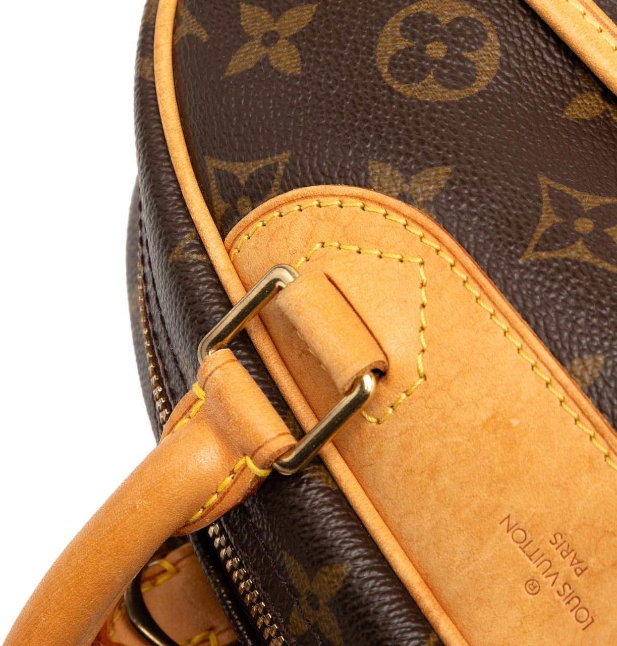 Louis Vuitton Monogram Trouville Bruin