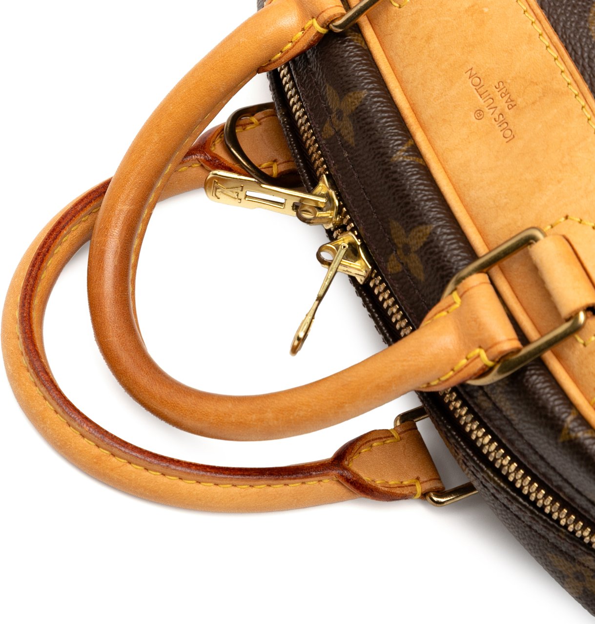 Louis Vuitton Monogram Trouville Bruin