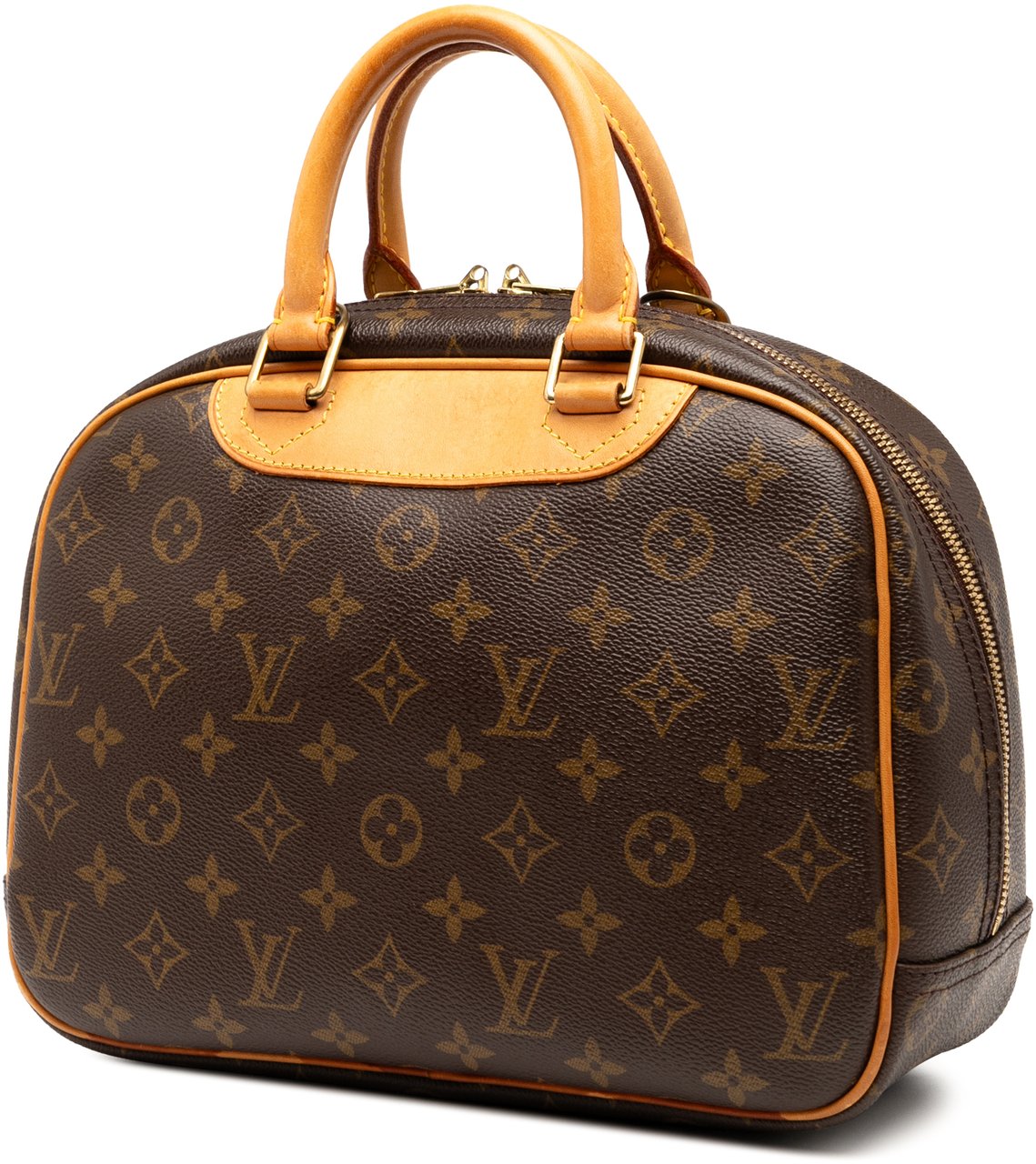 Louis Vuitton Monogram Trouville Bruin