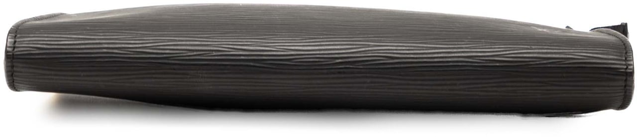 Louis Vuitton Epi Pochette Accessoires Zwart