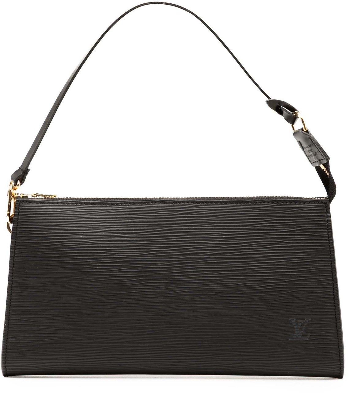 Louis Vuitton Epi Pochette Accessoires Zwart