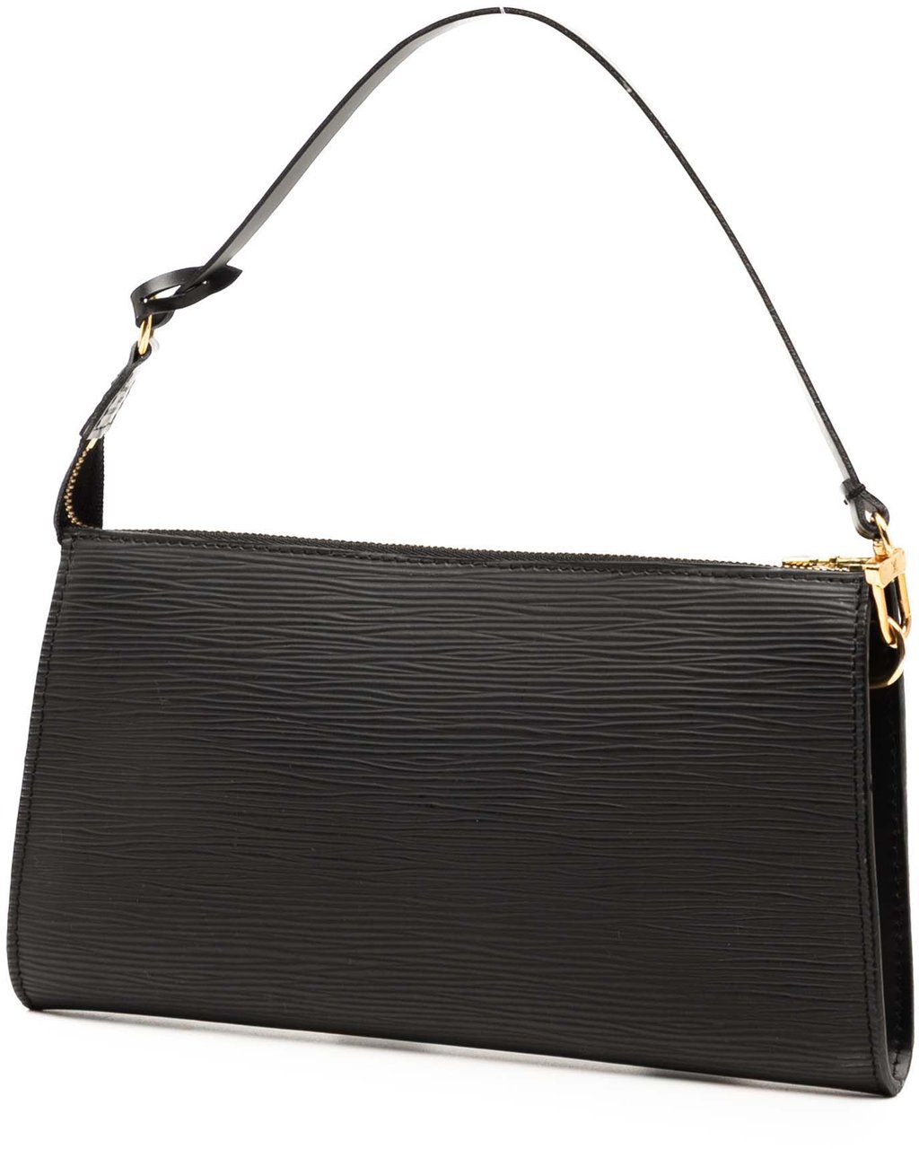 Louis Vuitton Epi Pochette Accessoires Zwart