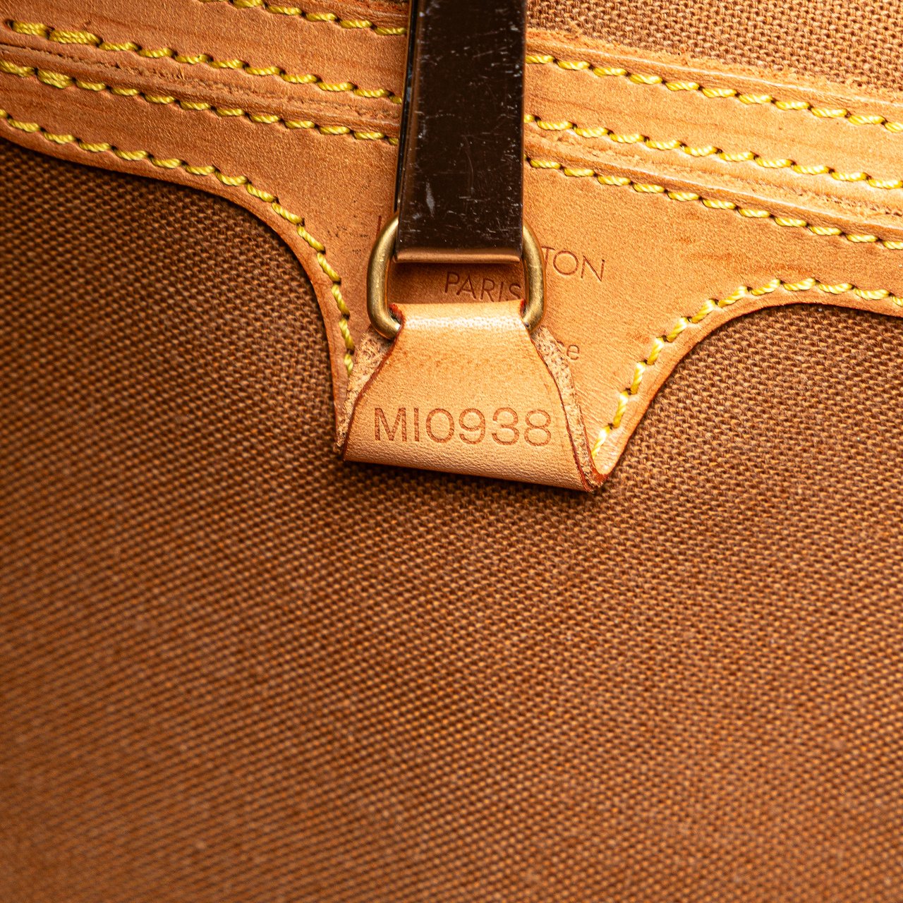 Louis Vuitton Monogram Ellipse PM Bruin