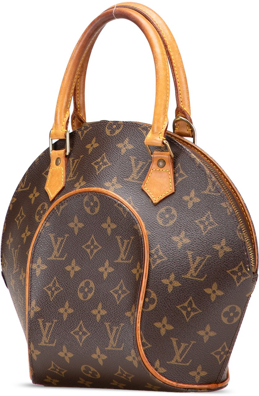Louis Vuitton Monogram Ellipse PM Bruin