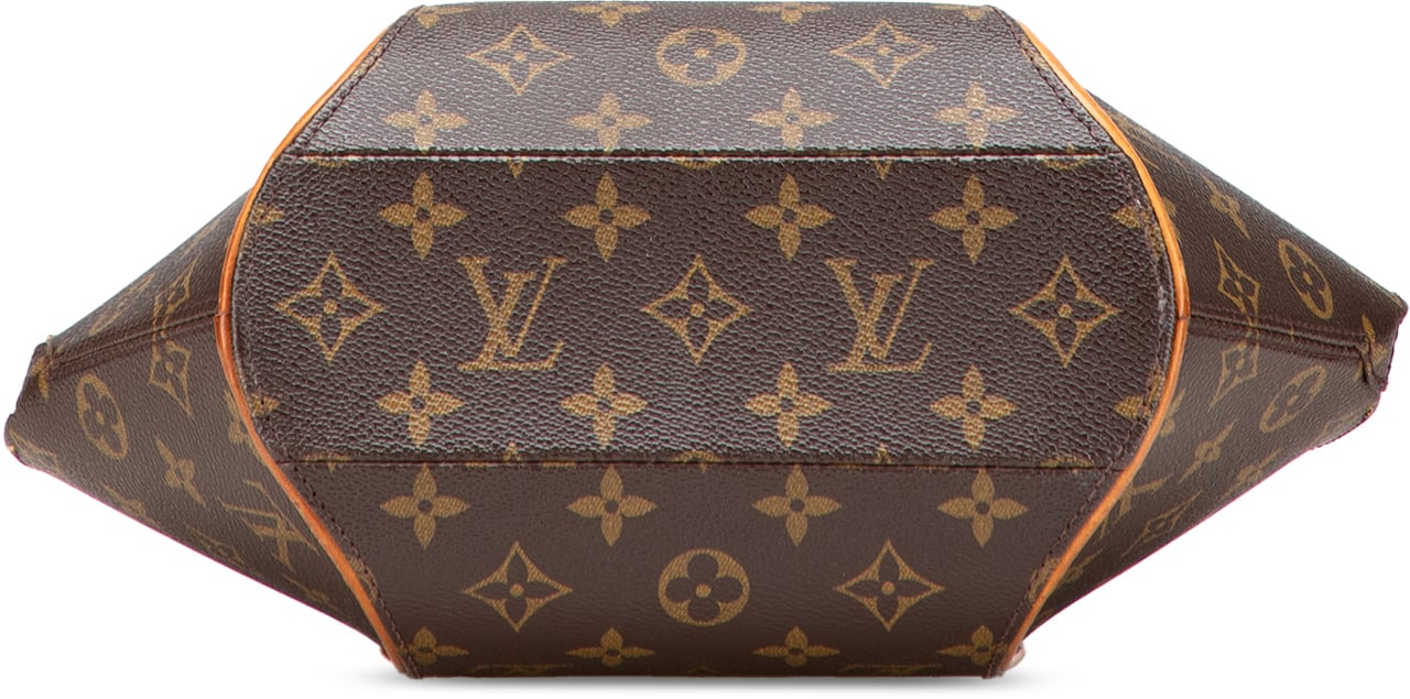 Louis Vuitton Monogram Ellipse PM Bruin