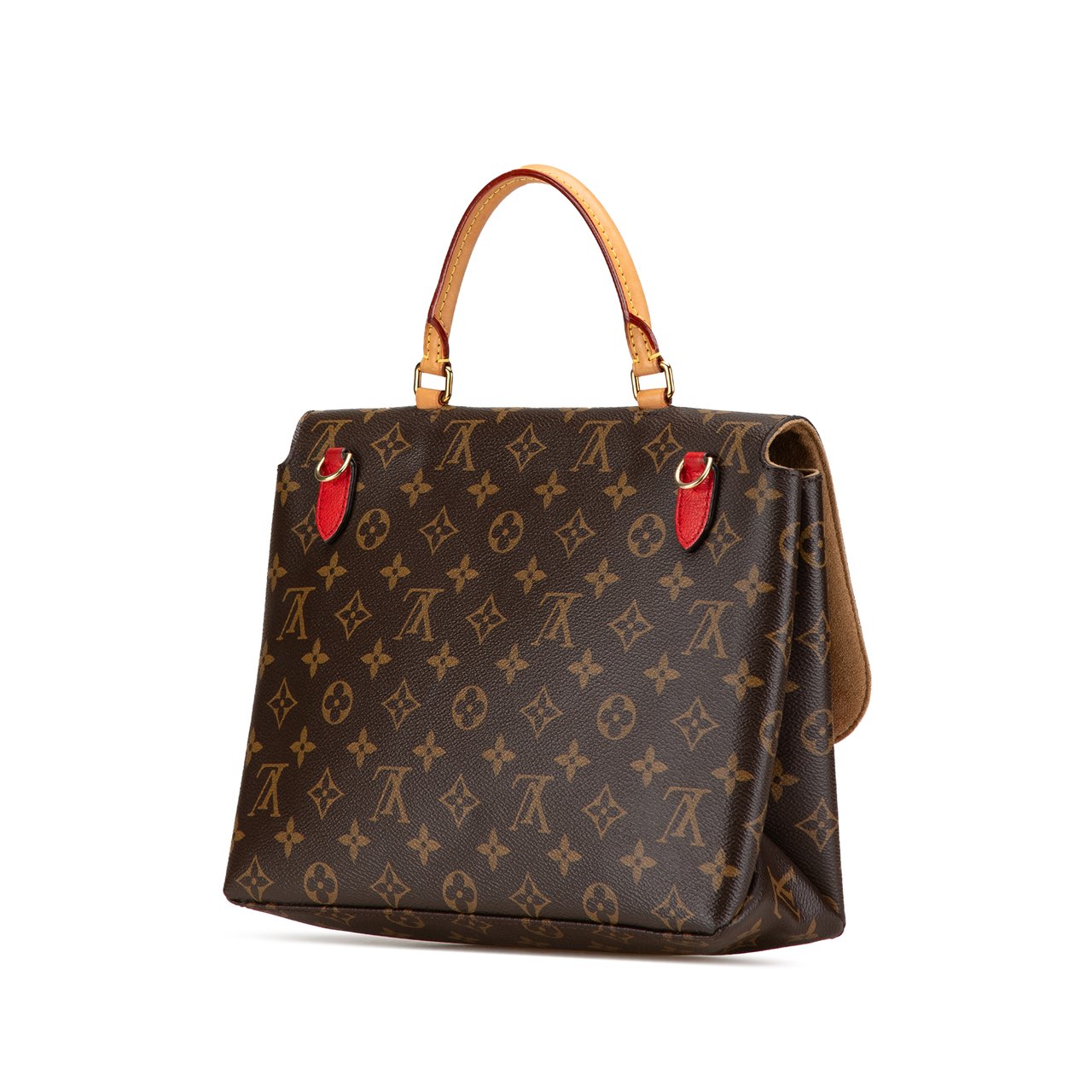 Louis Vuitton Monogram Marignan Bruin