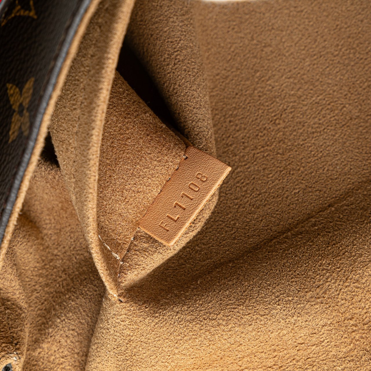Louis Vuitton Monogram Marignan Bruin