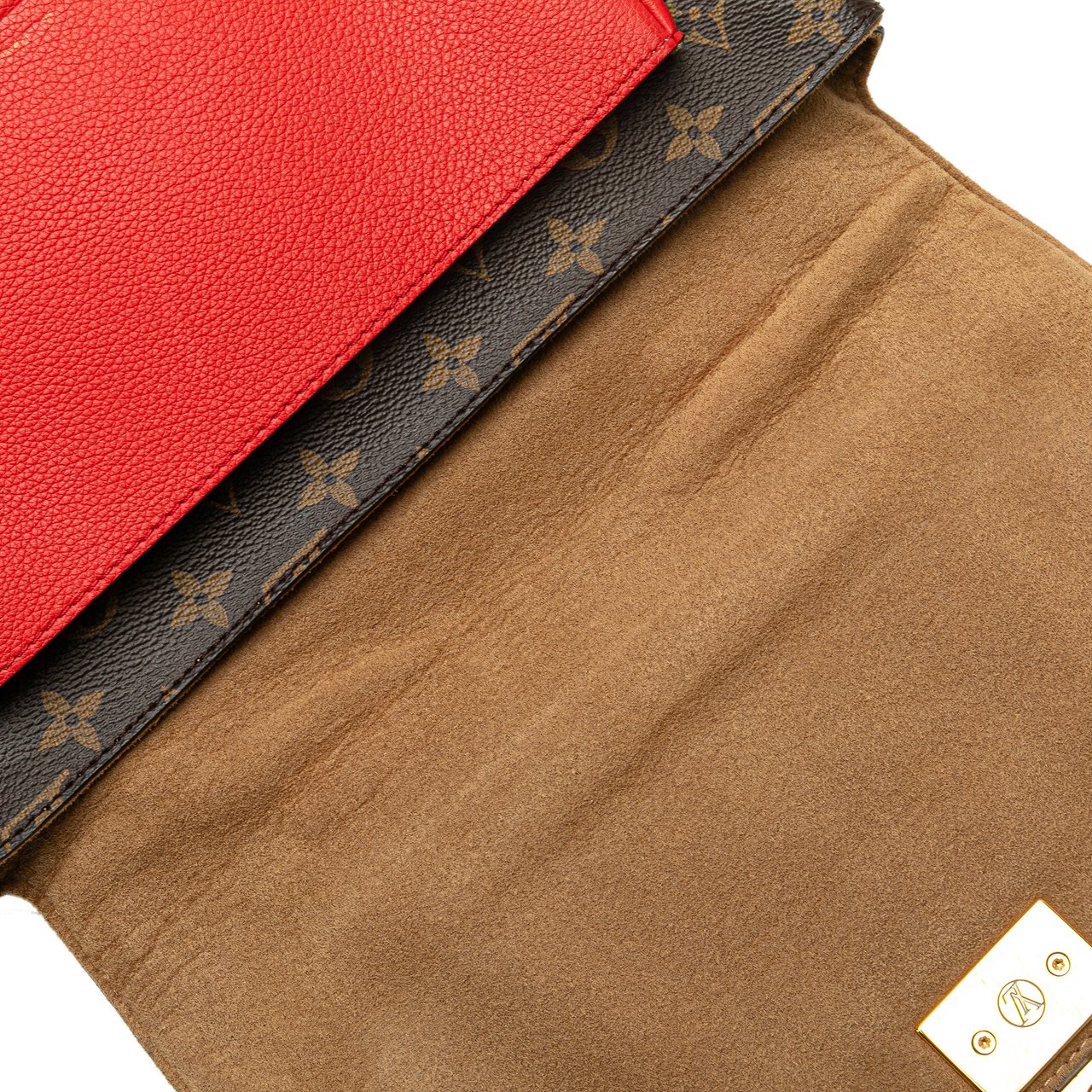 Louis Vuitton Monogram Marignan Bruin