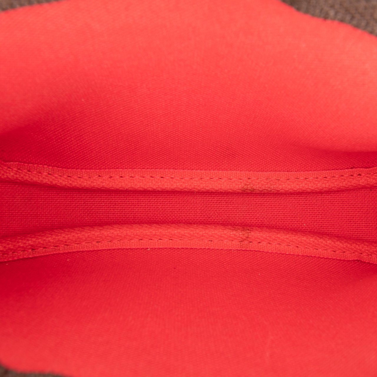 Louis Vuitton Monogram Vivienne in London Mini Pochette Accessoires Bruin
