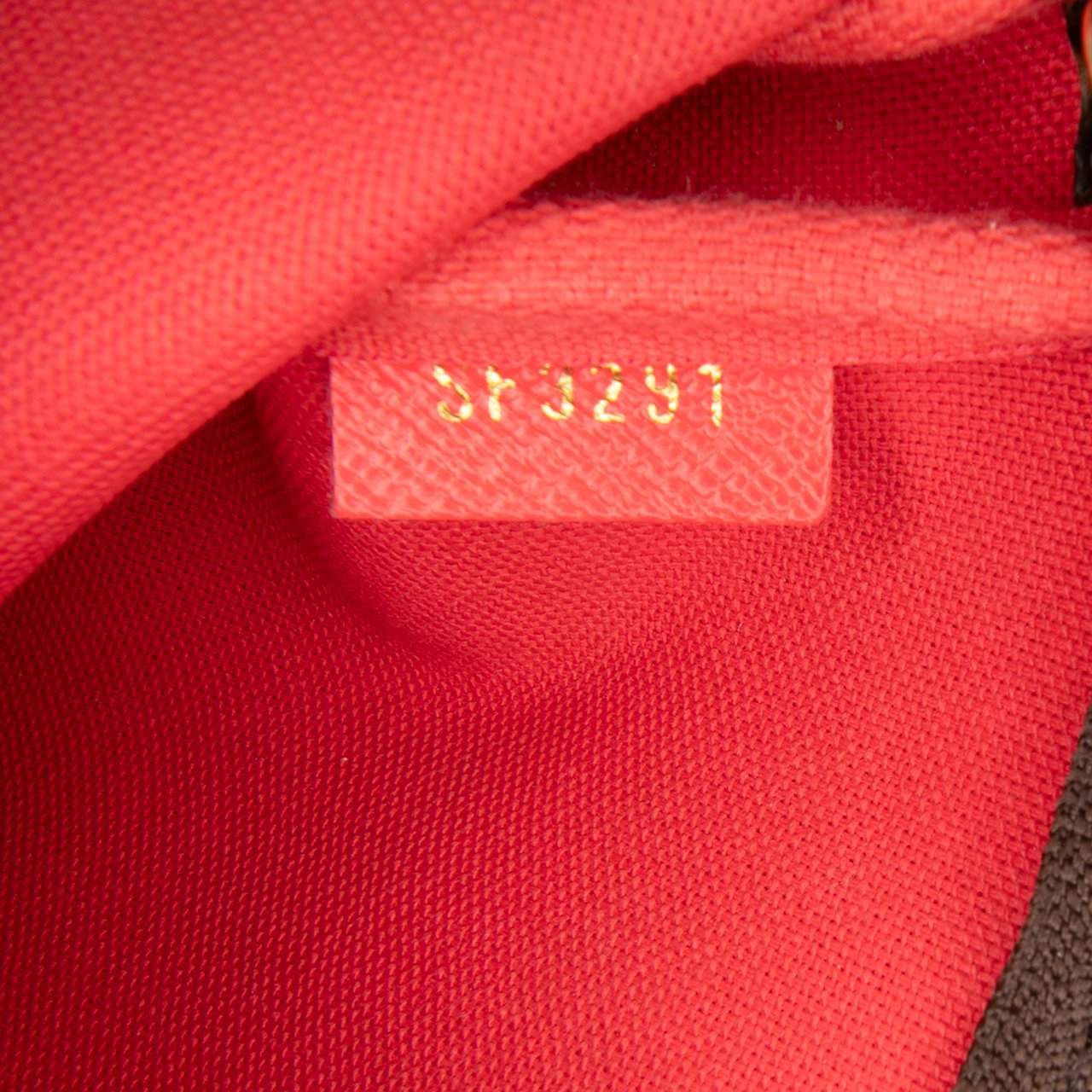 Louis Vuitton Monogram Vivienne in London Mini Pochette Accessoires Bruin