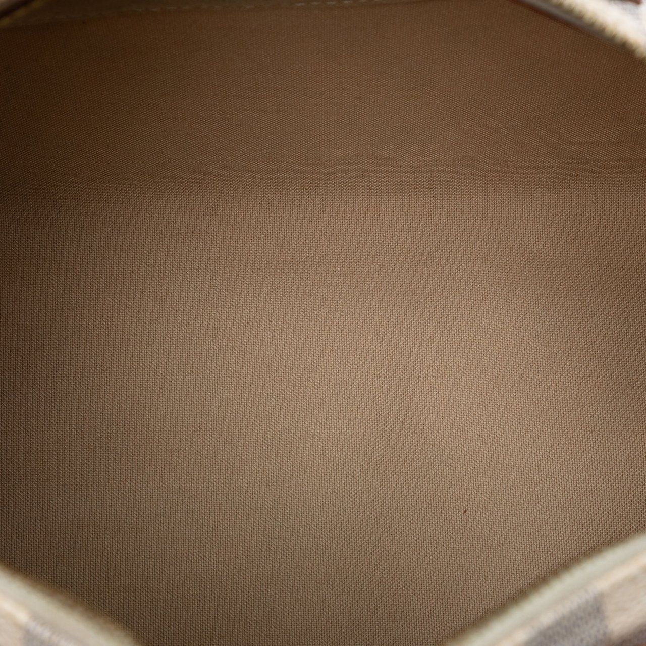 Louis Vuitton Damier Azur Speedy 30 Wit