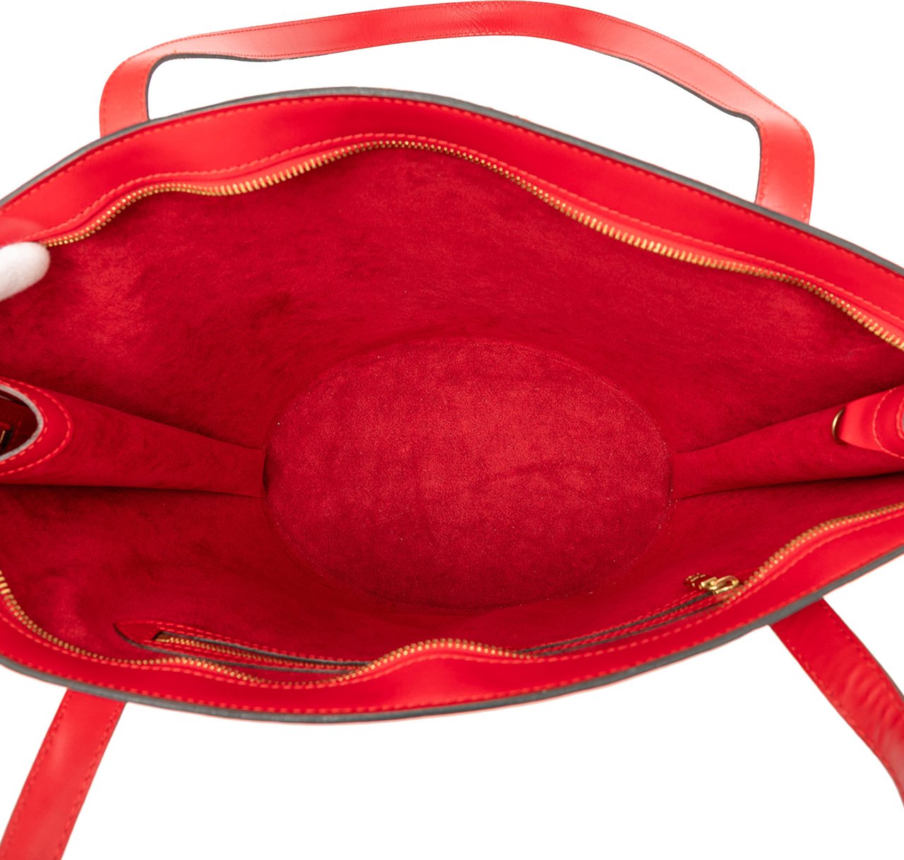 Louis Vuitton Epi Saint Jacques GM Long Strap Rood