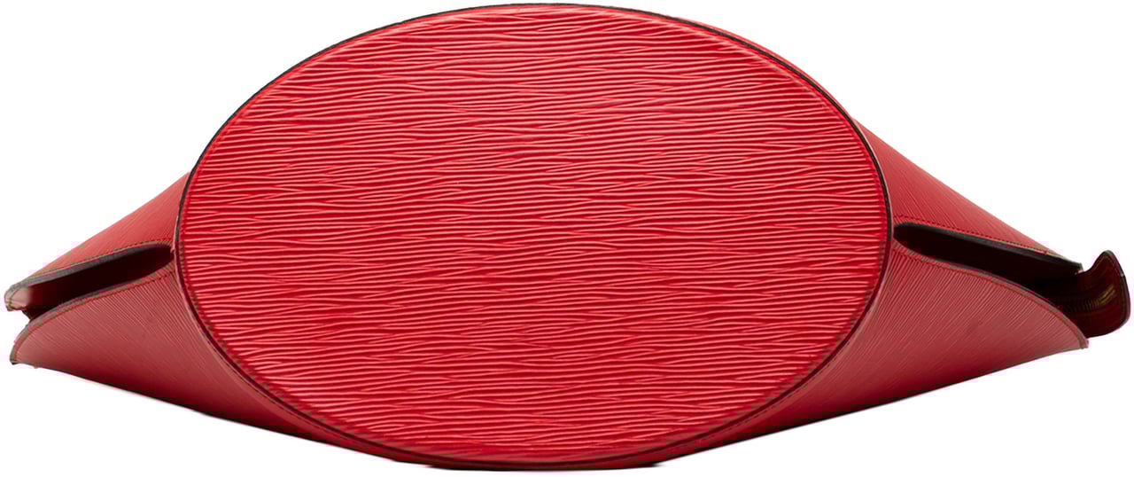 Louis Vuitton Epi Saint Jacques GM Long Strap Rood