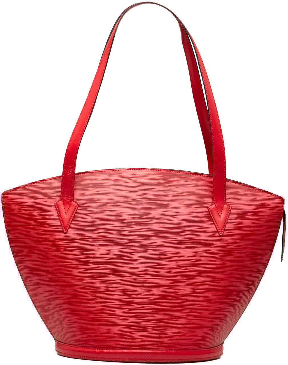 Louis Vuitton Epi Saint Jacques GM Long Strap Rood