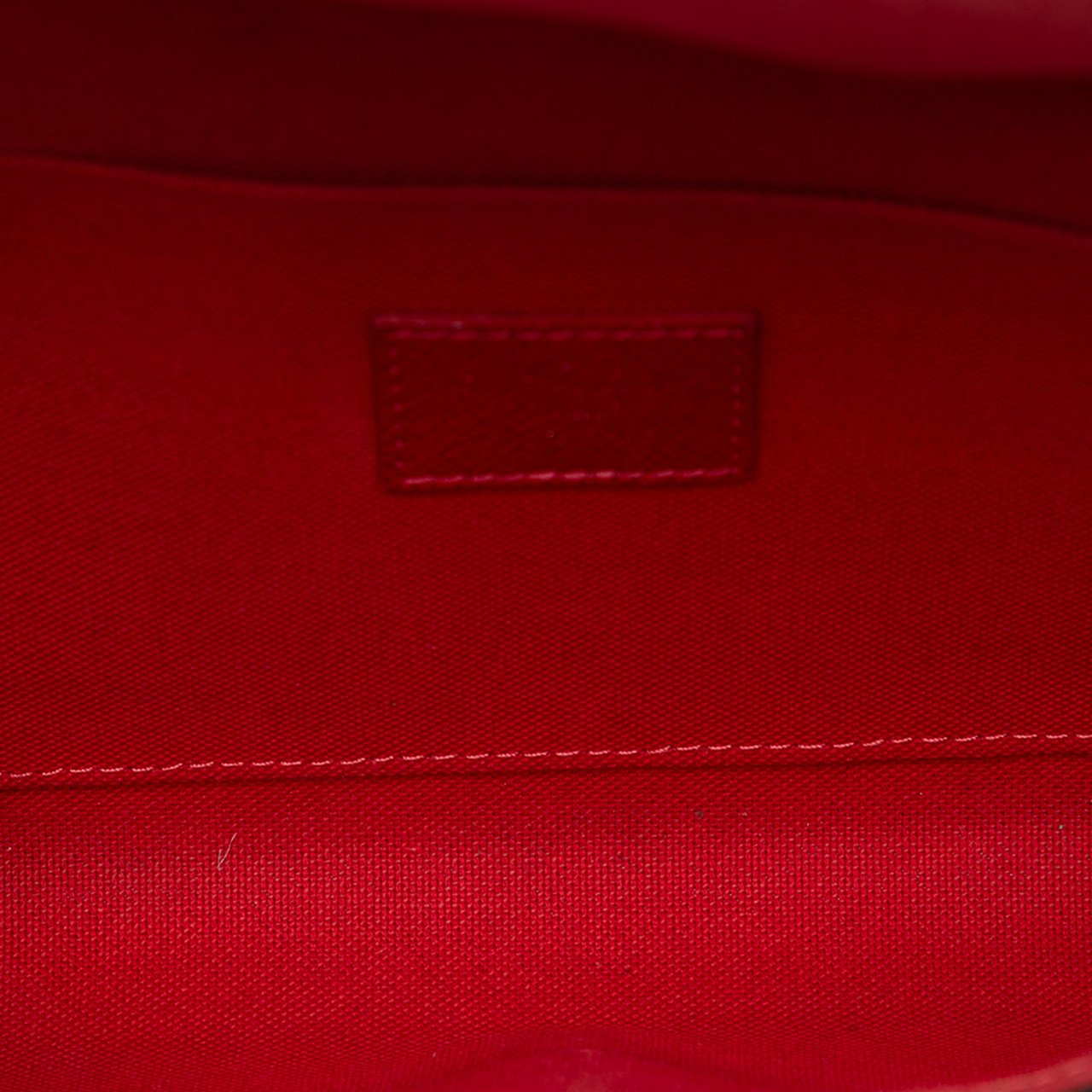 Louis Vuitton Damier Ebene Pochette Felicie Bruin