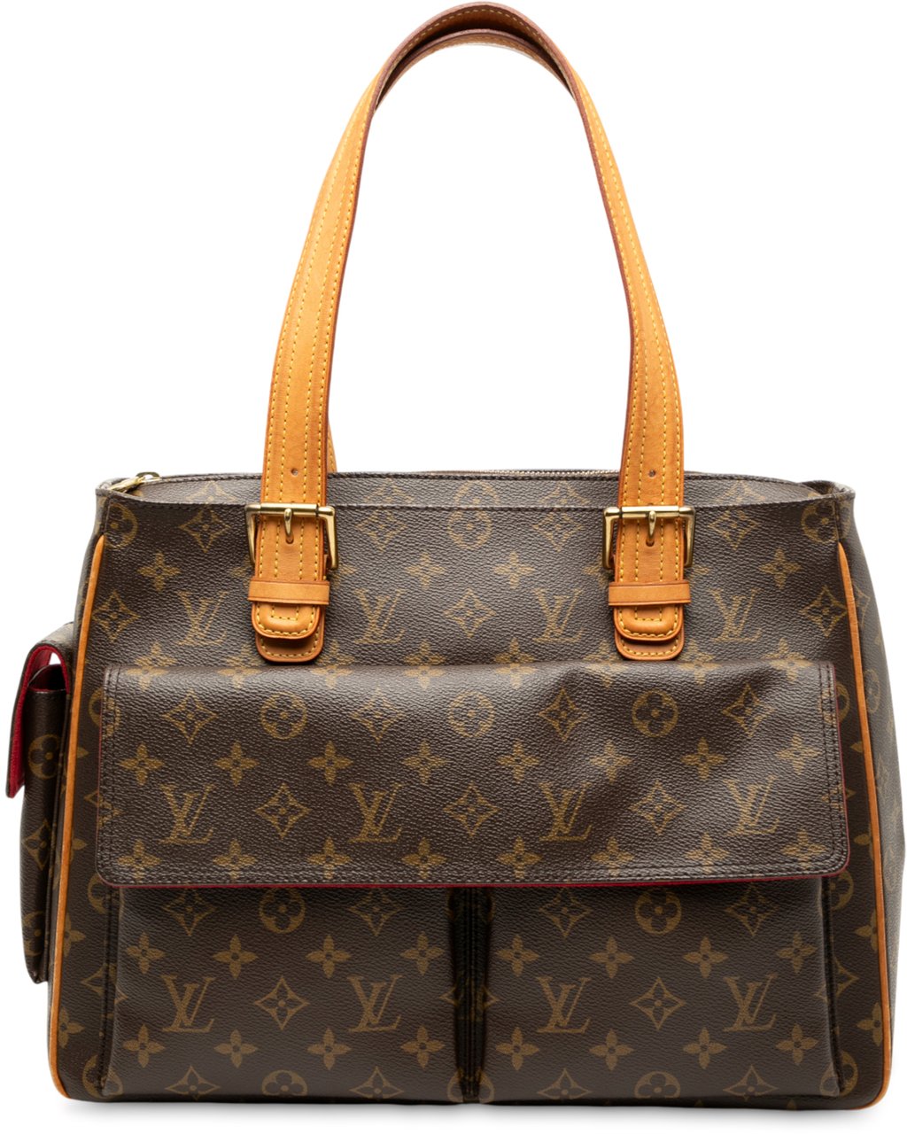 Louis Vuitton Monogram Multipli Cite Bruin