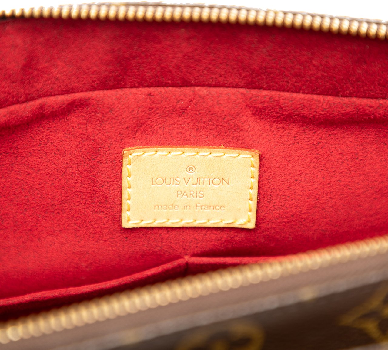 Louis Vuitton Monogram Multipli Cite Bruin