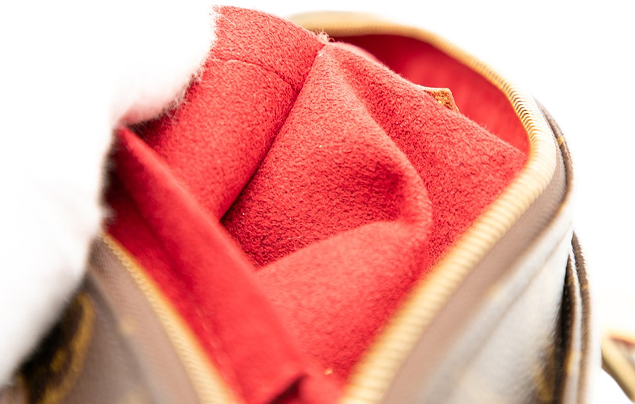 Louis Vuitton Monogram Multipli Cite Bruin