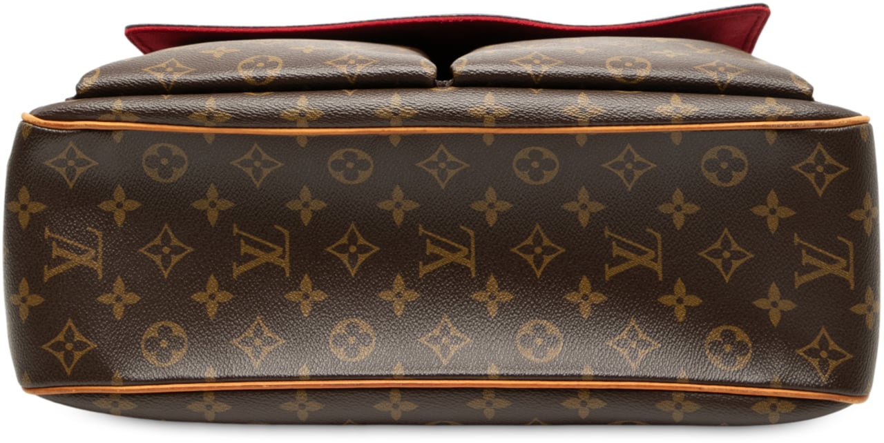 Louis Vuitton Monogram Multipli Cite Bruin