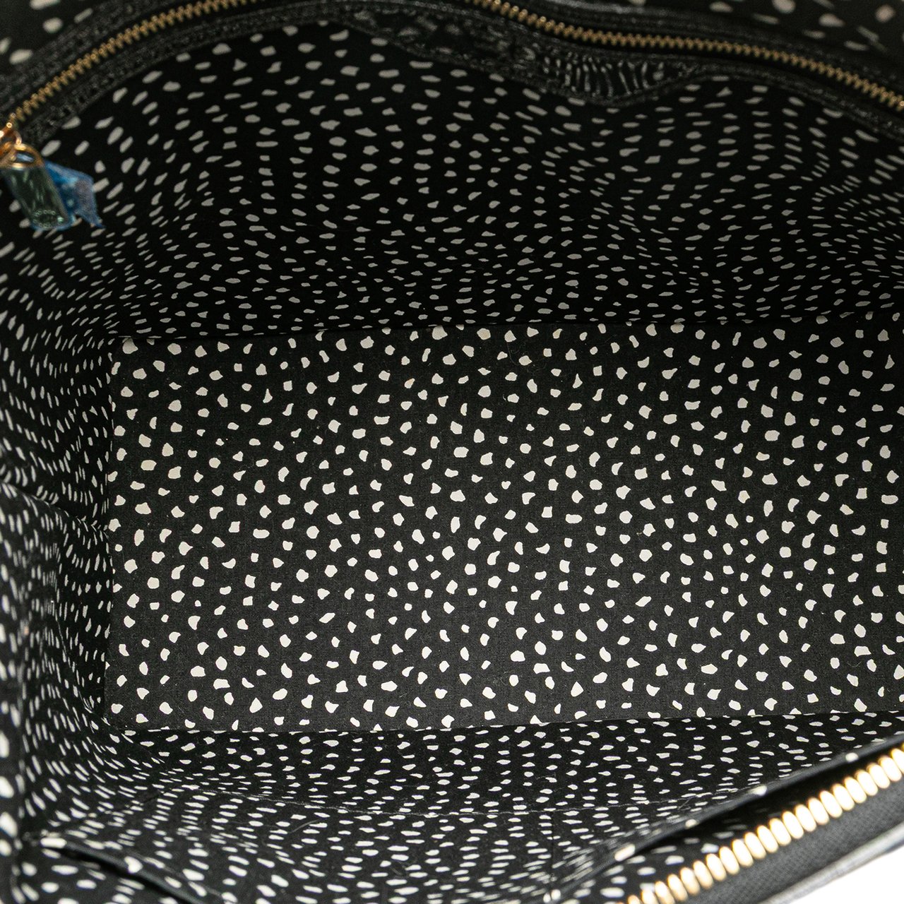 Louis Vuitton Yayoi Kusama Monogram Infinity Dots Lockit MM Zwart