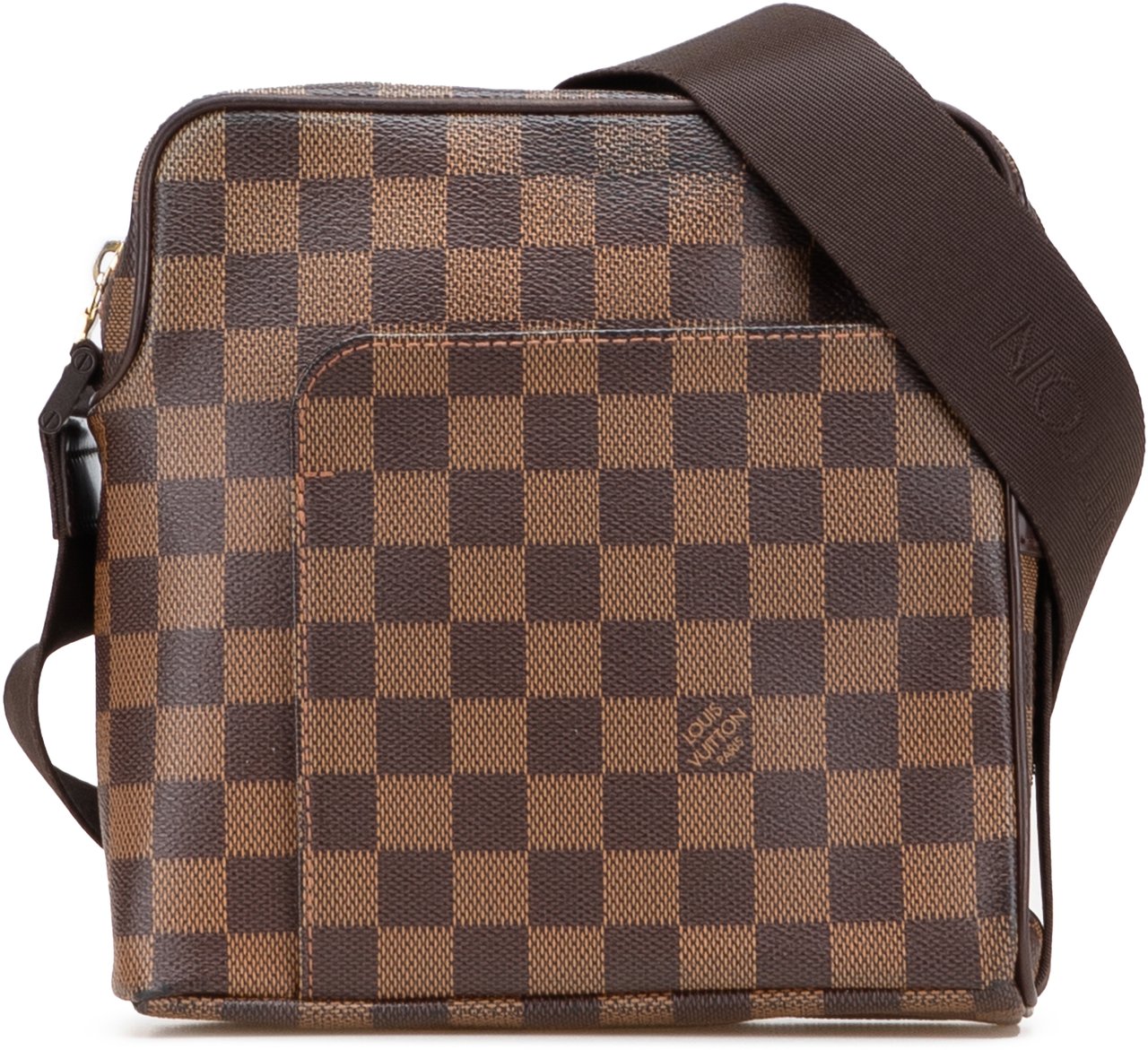 Louis Vuitton Damier Ebene Olav PM Bruin