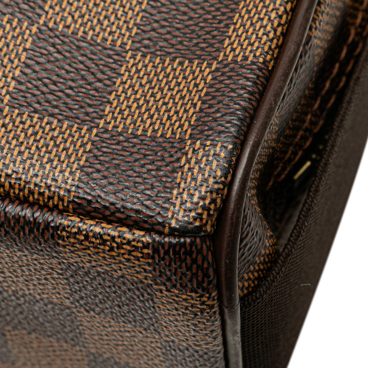 Louis Vuitton Damier Ebene Olav PM Bruin