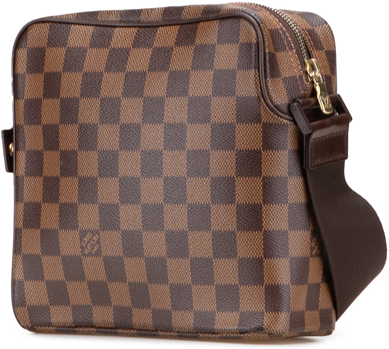 Louis Vuitton Damier Ebene Olav PM Bruin