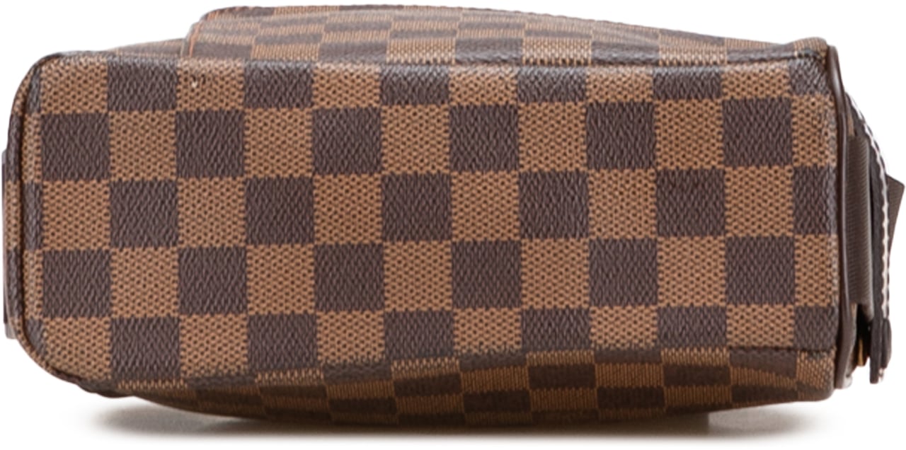 Louis Vuitton Damier Ebene Olav PM Bruin