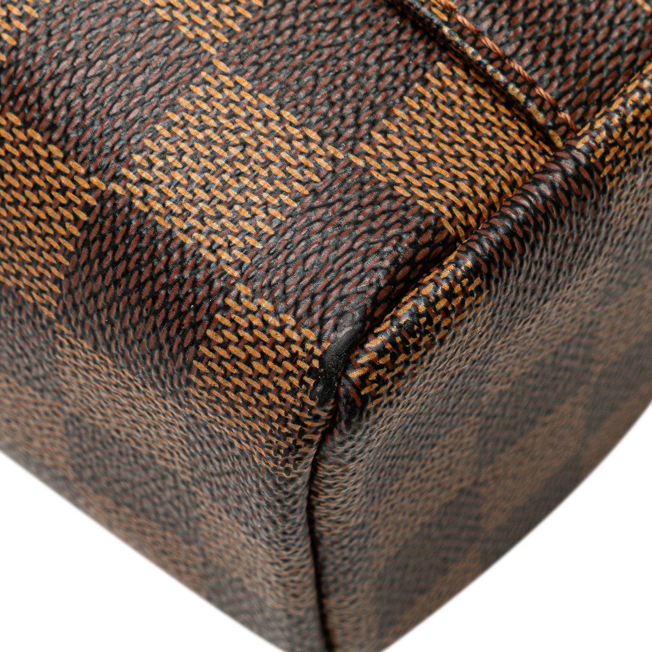 Louis Vuitton Damier Ebene Olav PM Bruin
