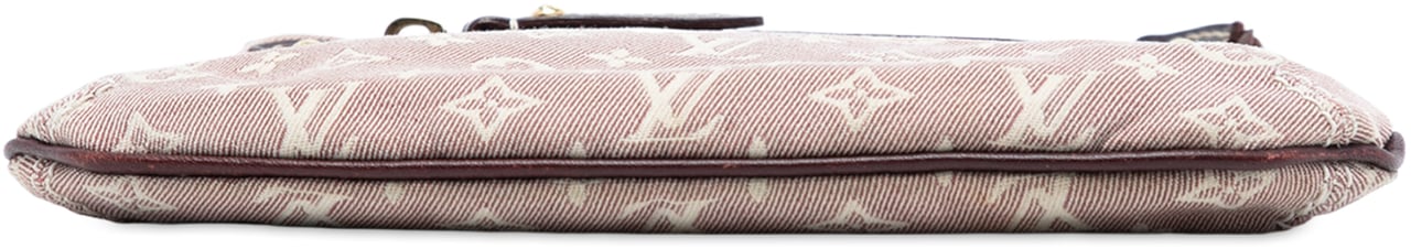 Louis Vuitton Monogram Idylle Mini Pochette Accessoires Roze
