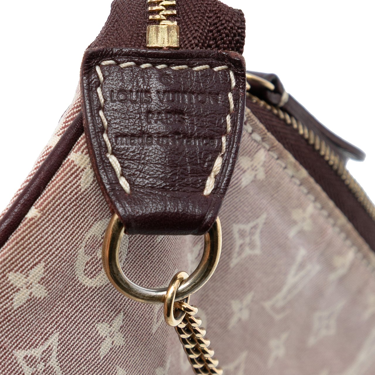 Louis Vuitton Monogram Idylle Mini Pochette Accessoires Roze