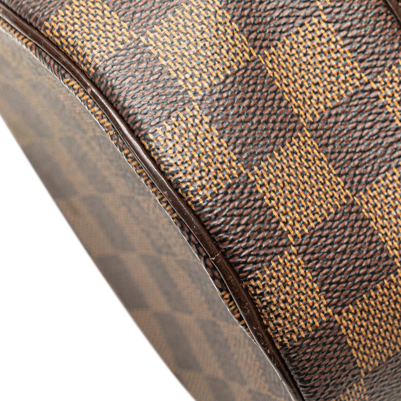 Louis Vuitton Damier Ebene Papillon 26 Bruin