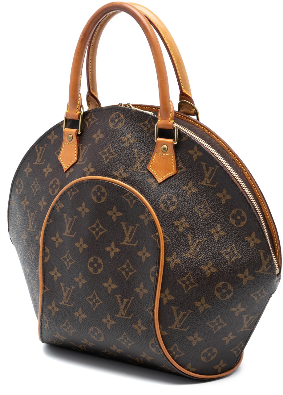 Louis Vuitton Monogram Ellipse MM Bruin