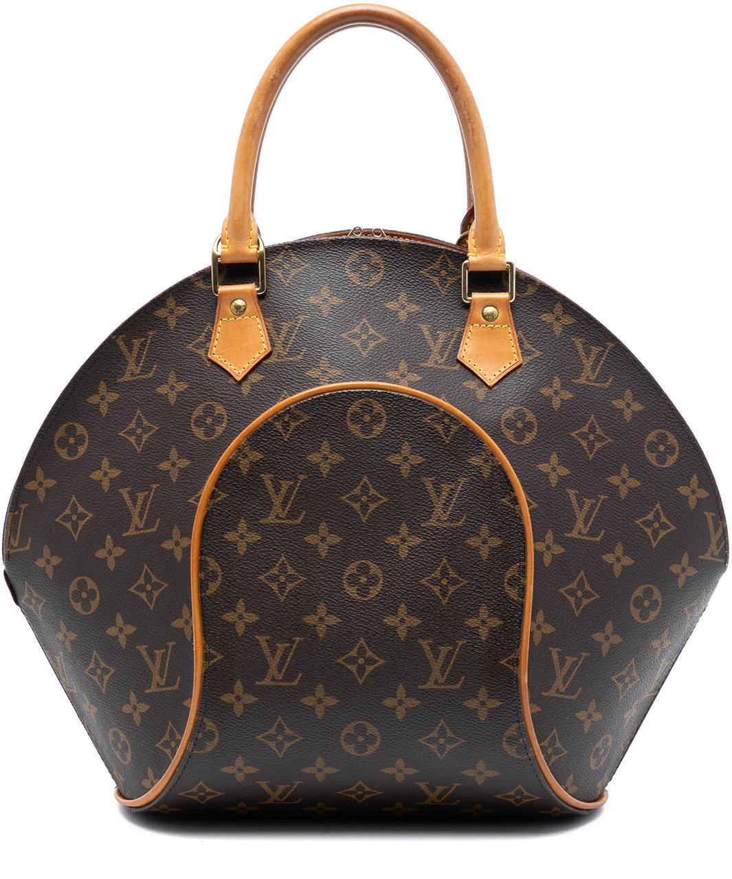 Louis Vuitton Monogram Ellipse MM Bruin