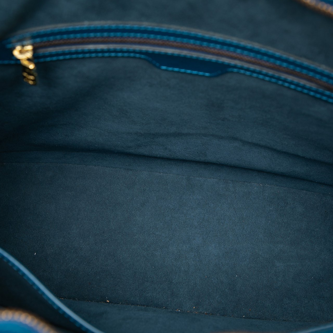 Louis Vuitton Epi Lussac Blauw