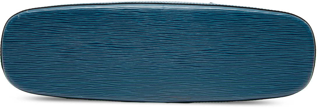 Louis Vuitton Epi Lussac Blauw