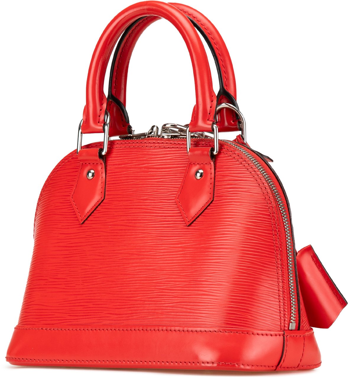 Louis Vuitton Epi Alma BB Rood