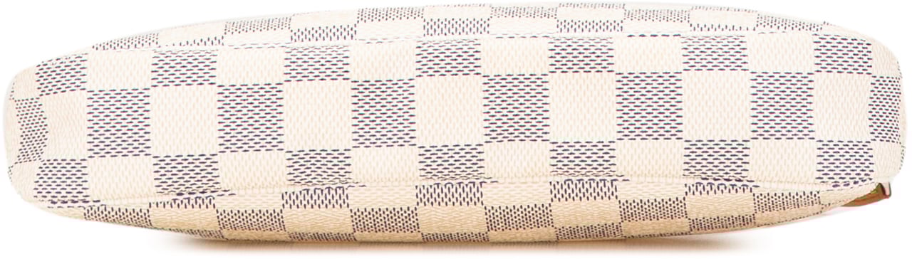 Louis Vuitton Damier Azur Pochette Accessoires Wit