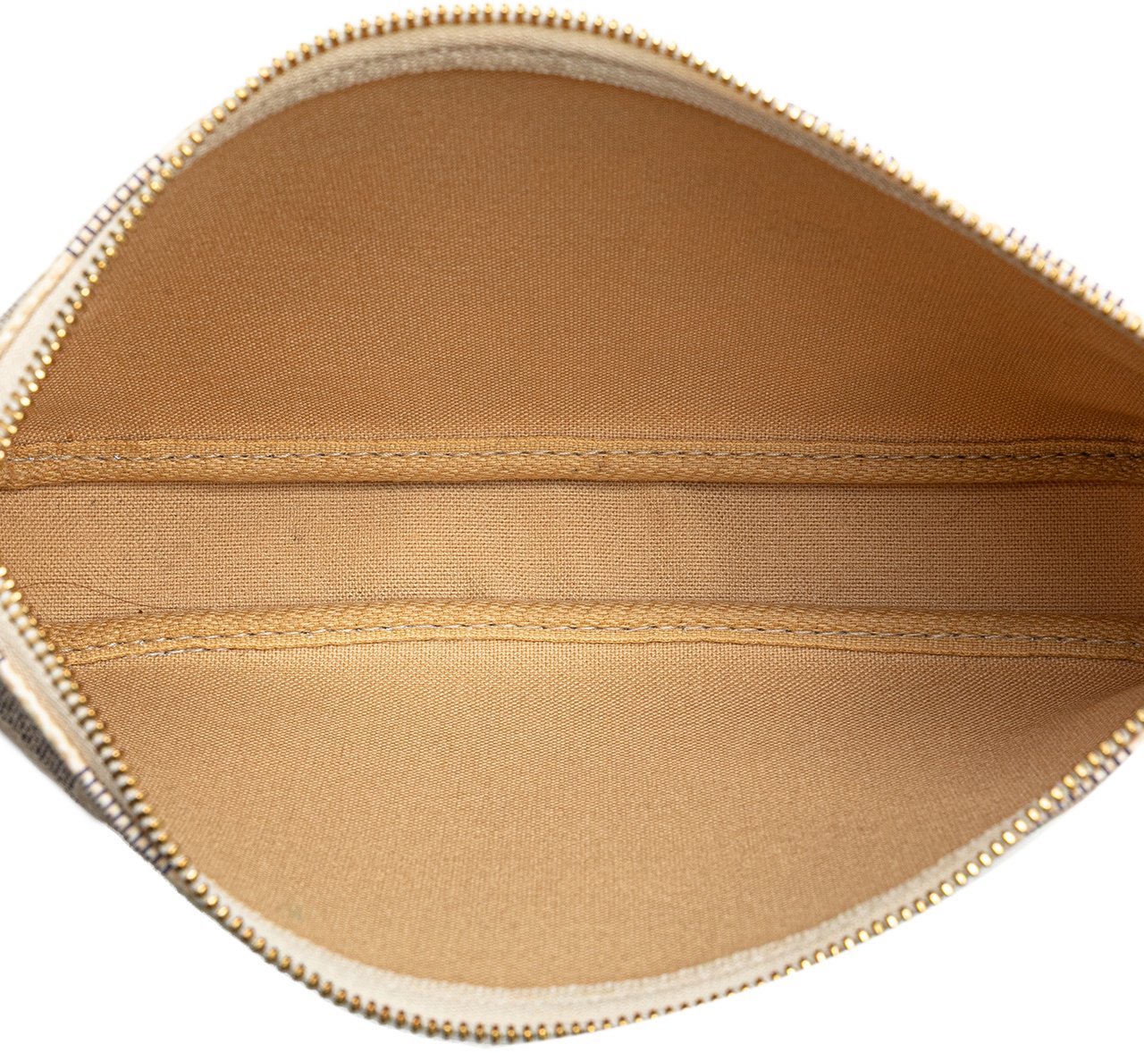 Louis Vuitton Damier Azur Pochette Accessoires Wit