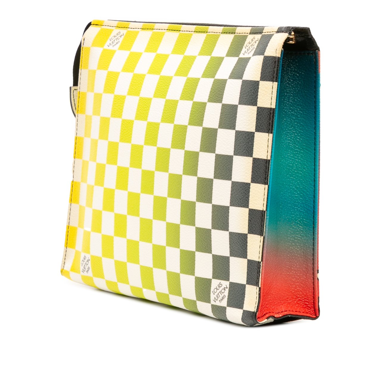 Louis Vuitton Damier Race Toiletry Pouch 26 Divers